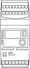 独立した安全PLC