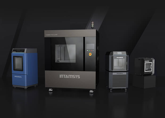 INTAMSYS FUNMATシリーズ:
医療用3Dプリントの多様な材料オプション