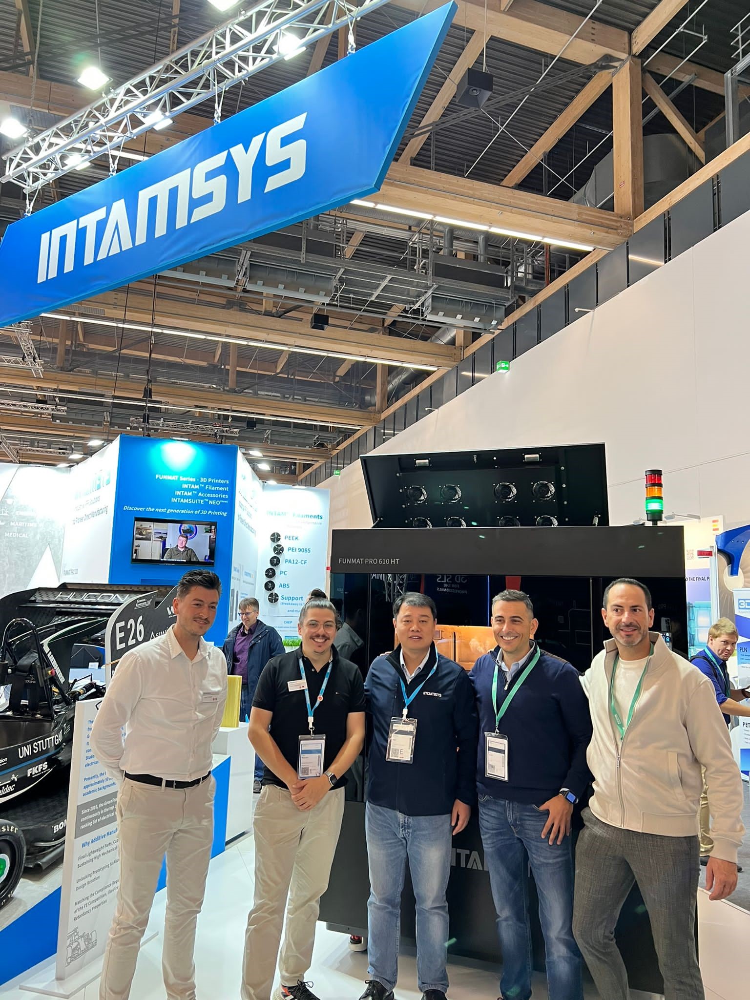 INTAMSYS、Sicnovaとの戦略的パートナーシップを締結し、スペイン市場での事業拡大へ