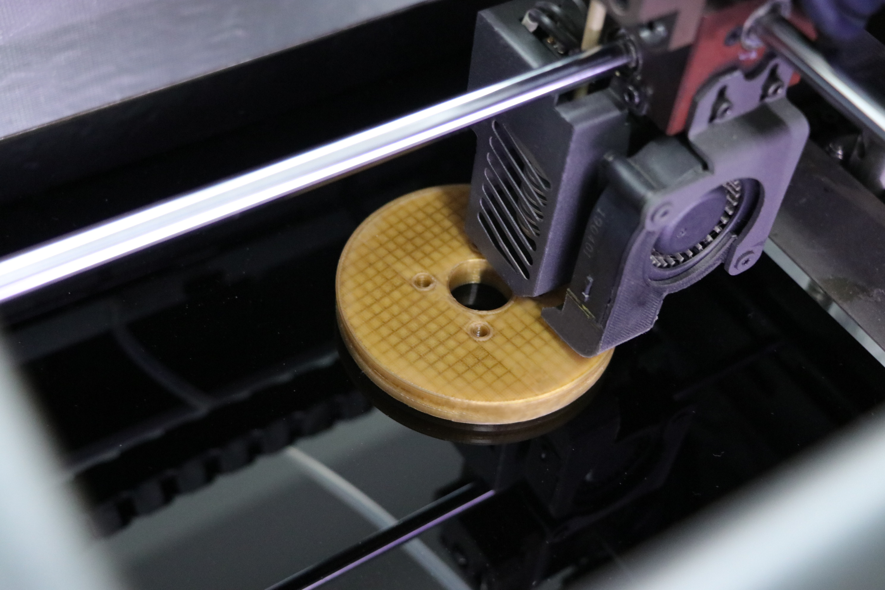 最先端3Dプリンティング技術を活用し、ロボット開発を加速