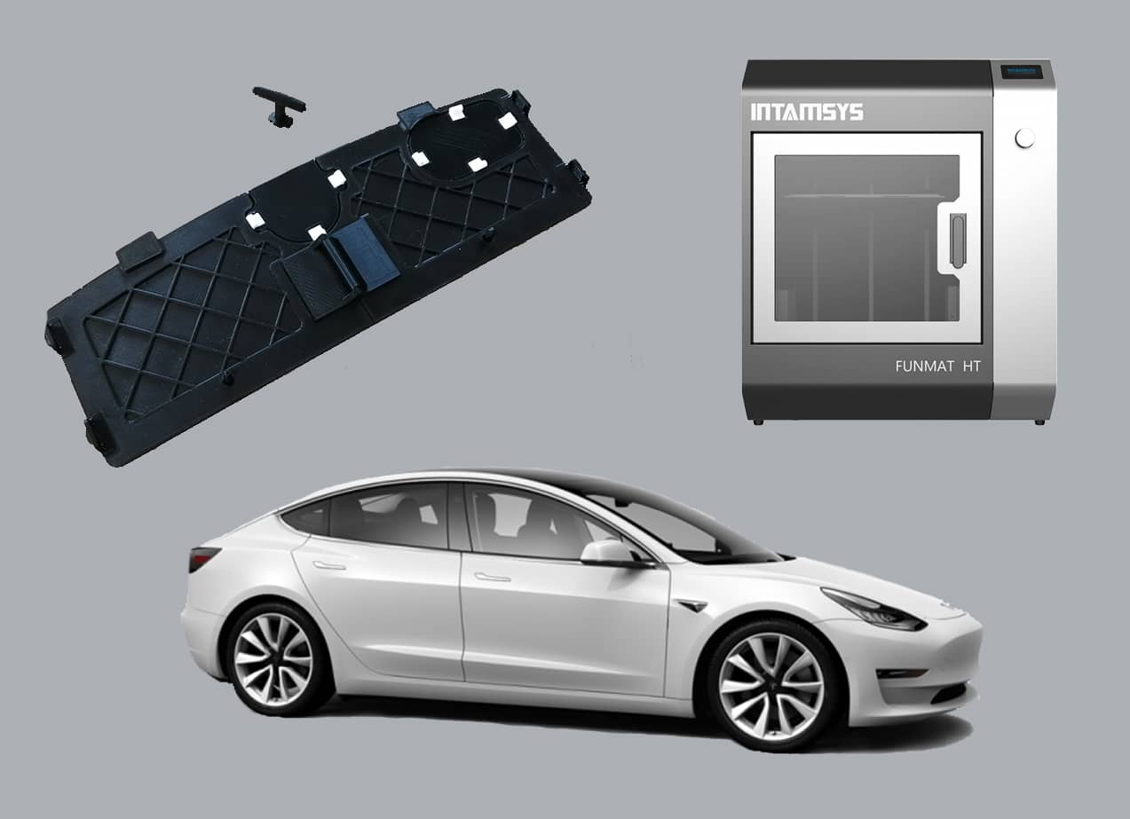リバースエンジニアリングを活用したユニークな車用フックカバーの3Dプリント