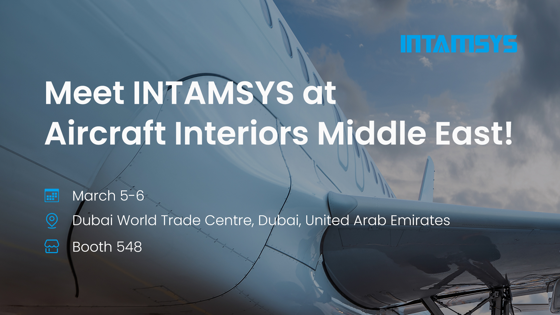 INTAMSYSが航空機内装の世界に3Dプリントソリューションを提供
