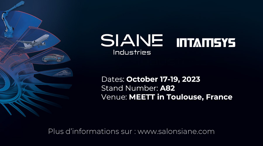 SIANE IndustriesでINTAMSYSに参加しよう