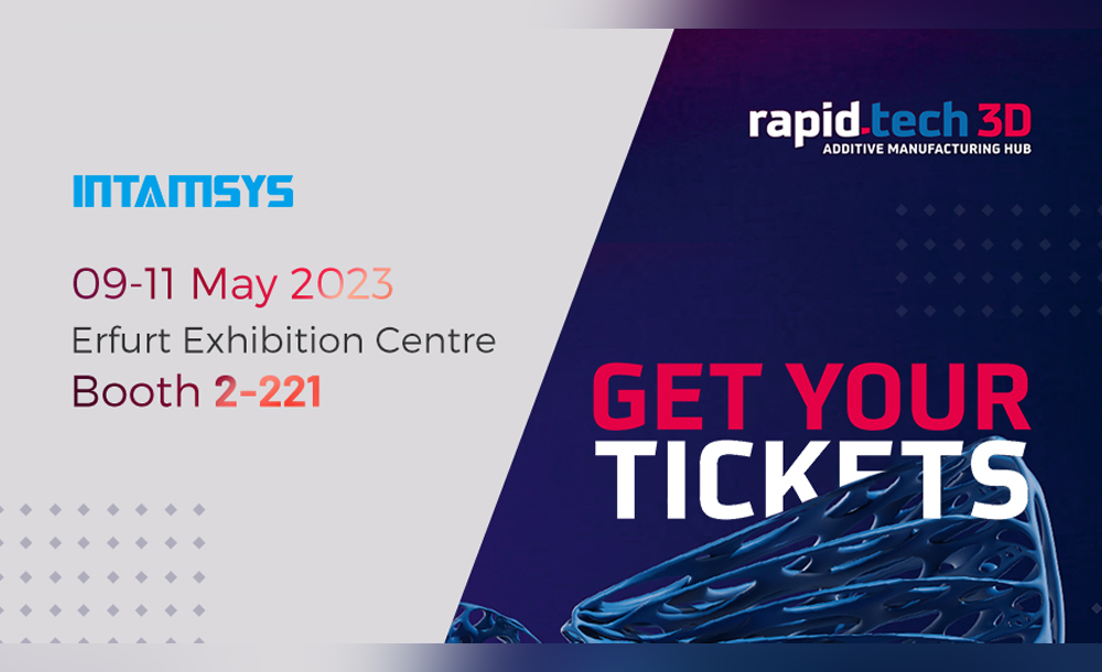 Rapid Tech Erfurt 2023でINTAMSYSに出会いましょう