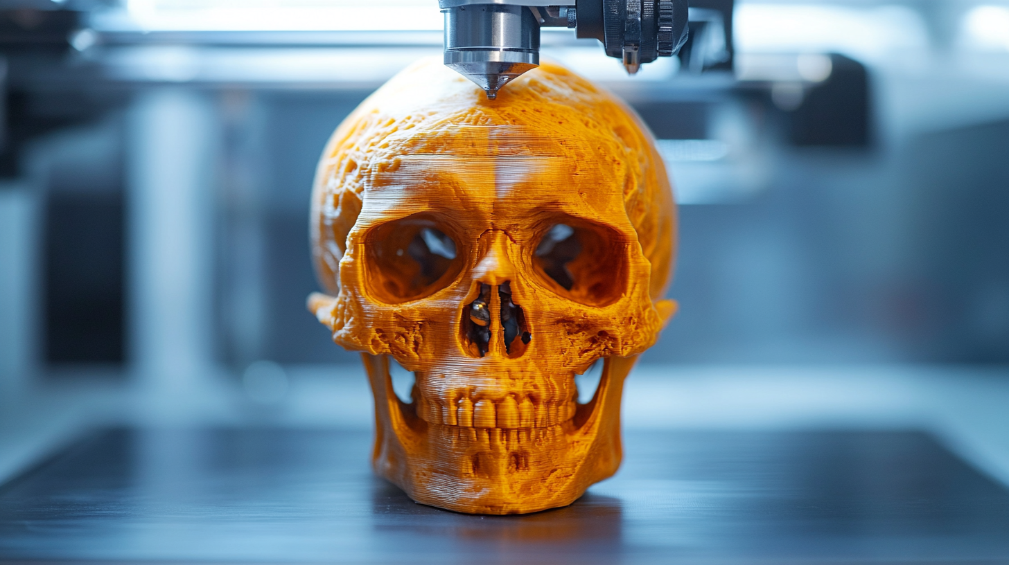 FDM 3Dプリンティングによる医療の変革：応用と今後の展望
